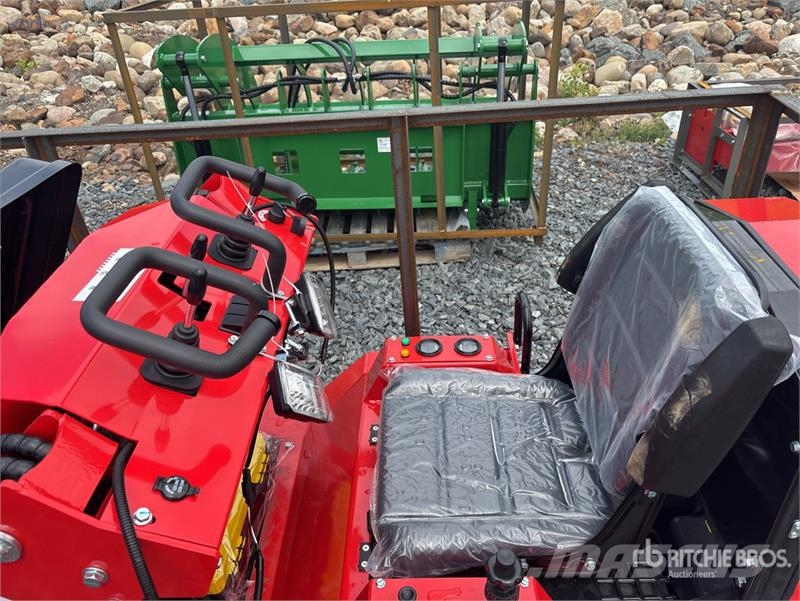AGT SDA140W Mini Wheel Loader (Unused) Hjullastere