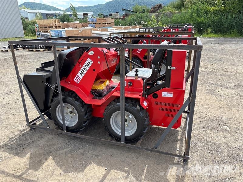 AGT SDA140W Mini Wheel Loader (Unused) Wheel loaders