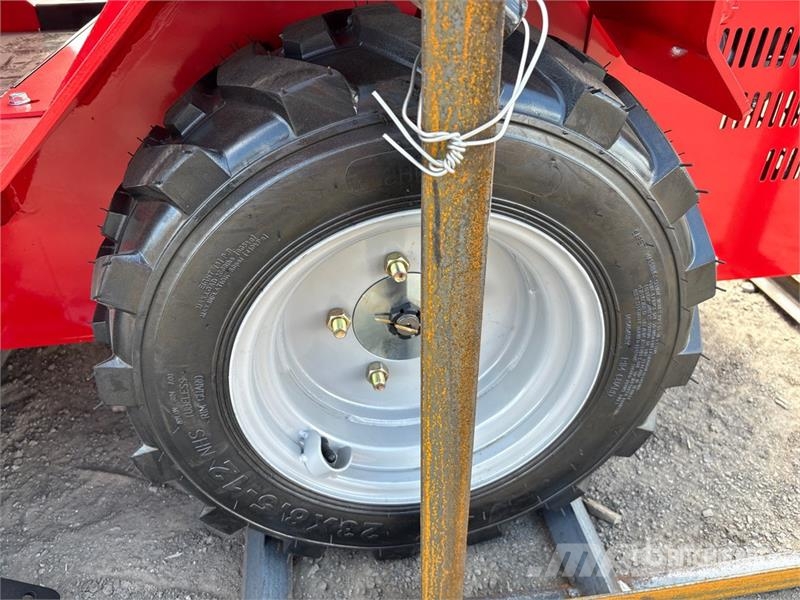 AGT SDA140W Mini Wheel Loader (Unused) Wheel loaders