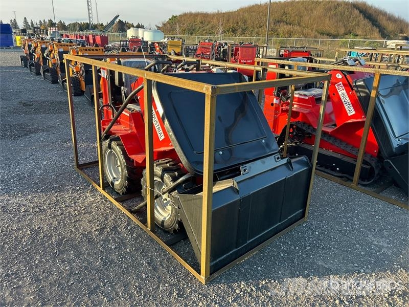 AGT SDA140W Mini Wheel Loader (Unused) Hjullastere