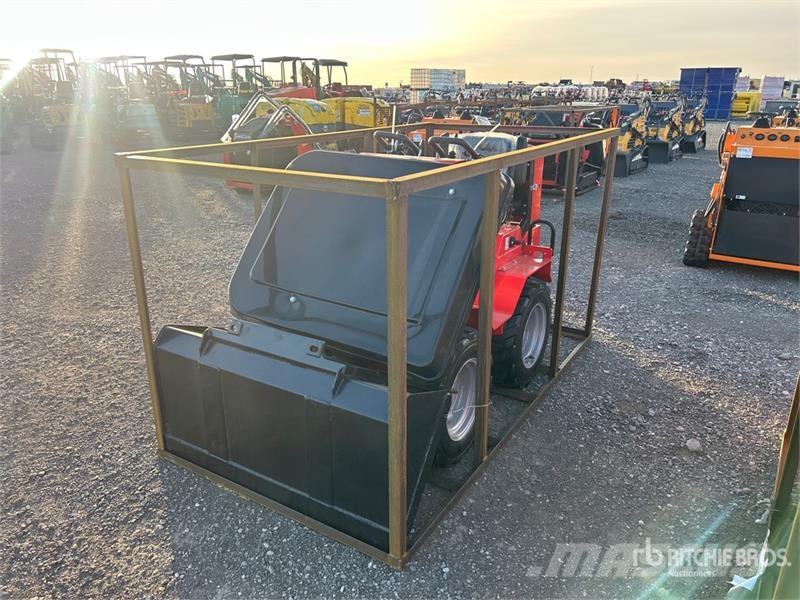 AGT SDA140W Mini Wheel Loader (Unused) Hjullastere
