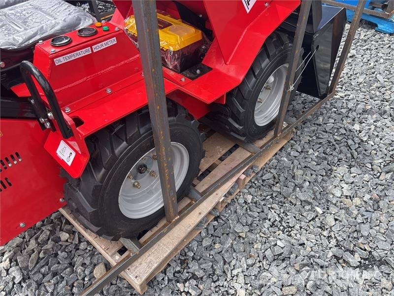 AGT SDA140W Mini Wheel Loader (Unused) Hjullastere