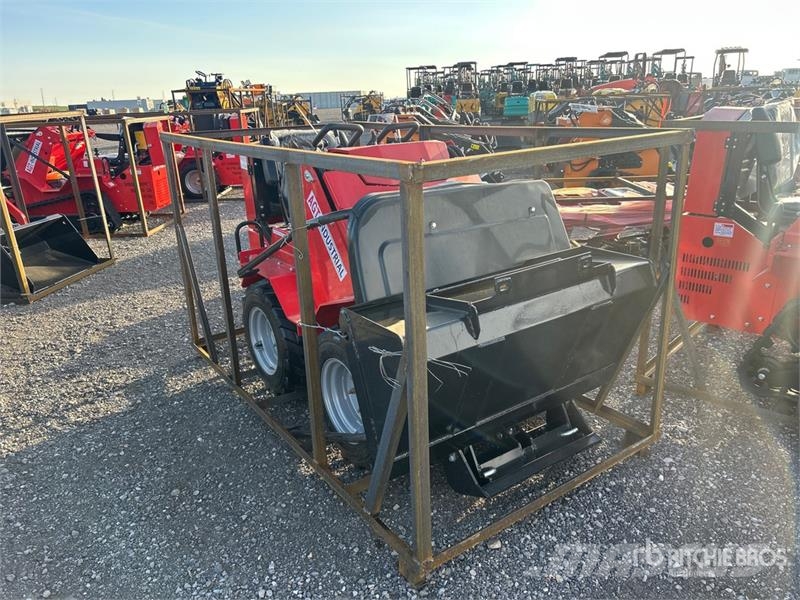 AGT SDA140W Mini Wheel Loader (Unused) Hjullastere