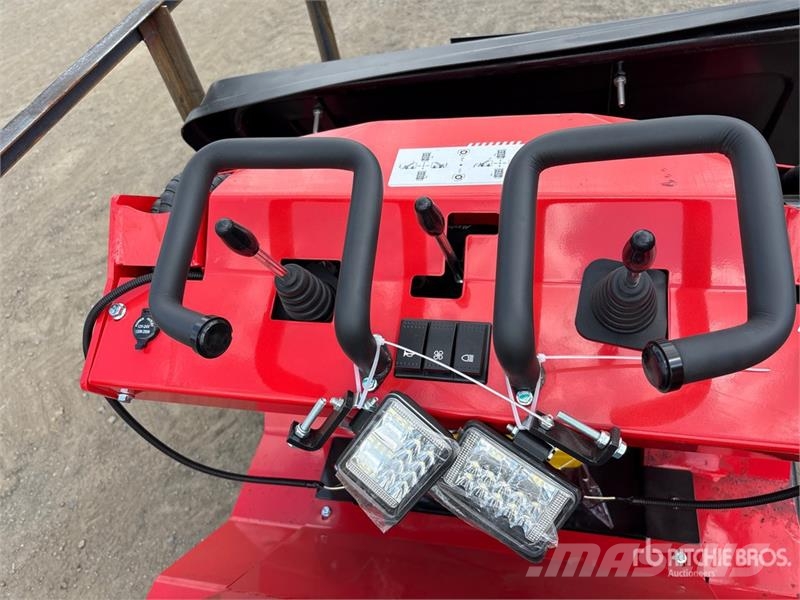 AGT SDA140W Mini Wheel Loader (Unused) Wheel loaders