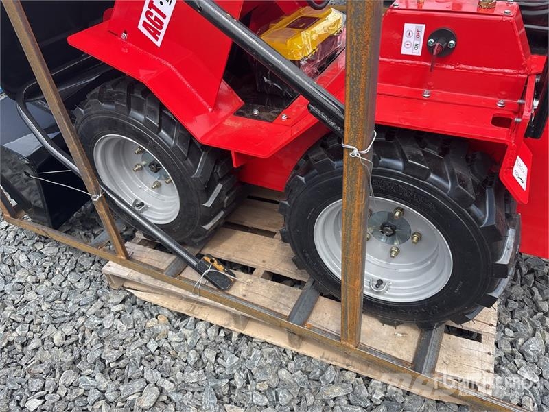 AGT SDA140W Mini Wheel Loader (Unused) Hjullastere