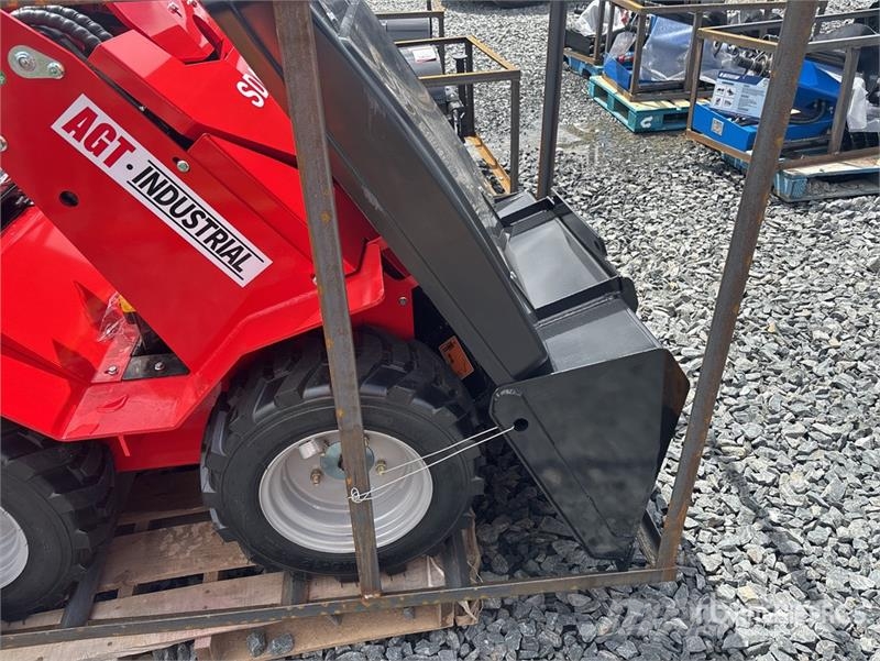 AGT SDA140W Mini Wheel Loader (Unused) Hjullastere