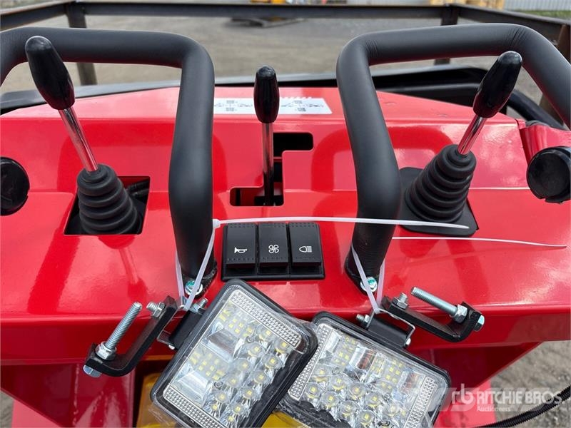 AGT SDA140W Mini Wheel Loader (Unused) Wheel loaders