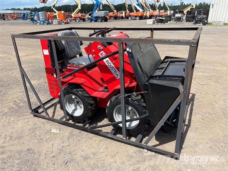 AGT SDA140W Mini Wheel Loader (Unused) Wheel loaders