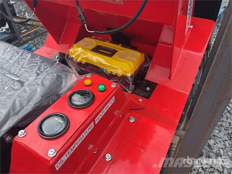 AGT SDA140W Mini Wheel Loader (Unused) Hjullastere