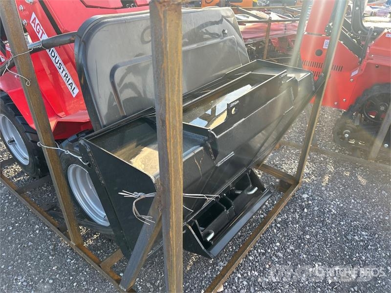 AGT SDA140W Mini Wheel Loader (Unused) Hjullastere