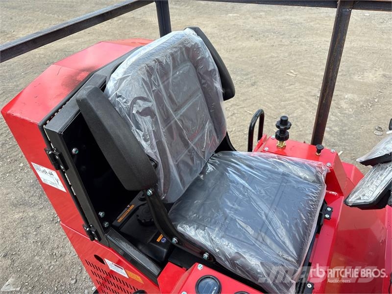 AGT SDA140W Mini Wheel Loader (Unused) Wheel loaders