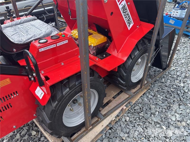 AGT SDA140W Mini Wheel Loader (Unused) Hjullastere