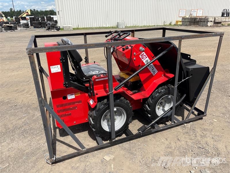 AGT SDA140W Mini Wheel Loader (Unused) Wheel loaders