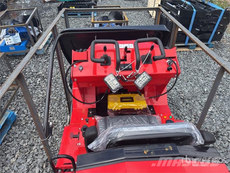 AGT SDA140W Mini Wheel Loader (Unused) Hjullastere