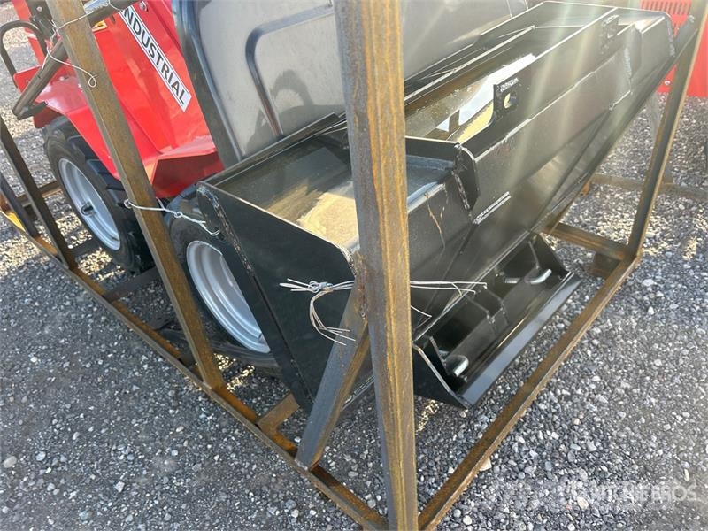 AGT SDA140W Mini Wheel Loader (Unused) Hjullastere