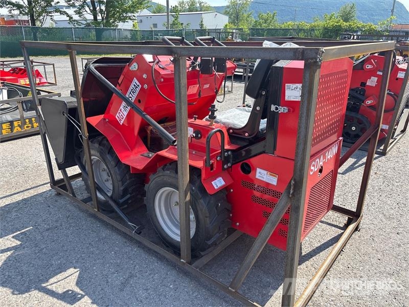 AGT SDA140W Wheel Loader (Unused) Wheel loaders