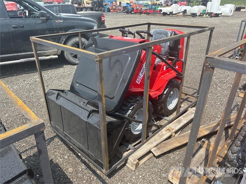 AGT SDA140W Wheel Loader (Unused) Pale gommate