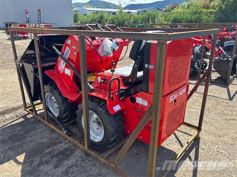 AGT SDA140W Wheel Loader (Unused) Cargadoras sobre ruedas
