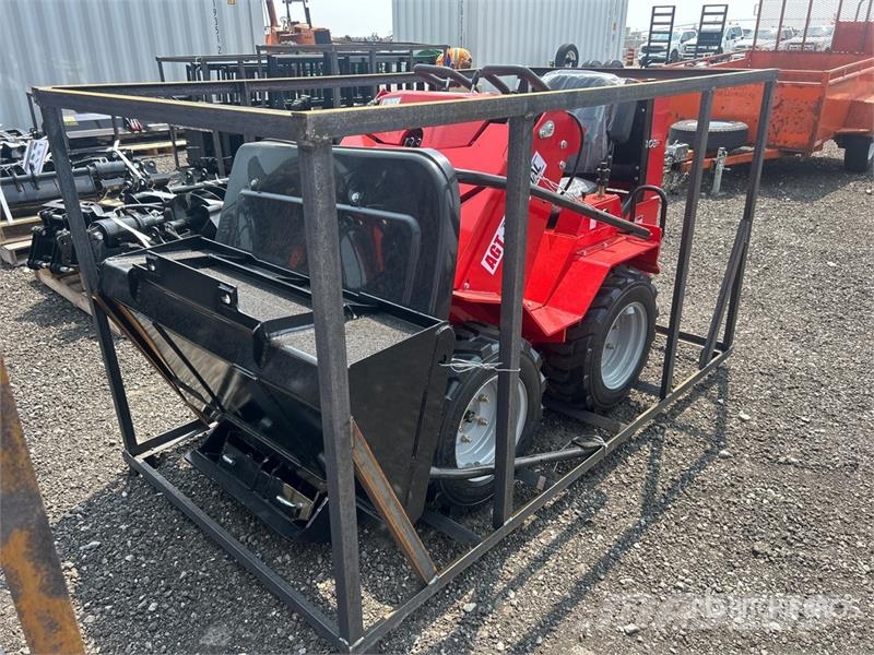 AGT SDA140W Wheel Loader (Unused) Pale gommate