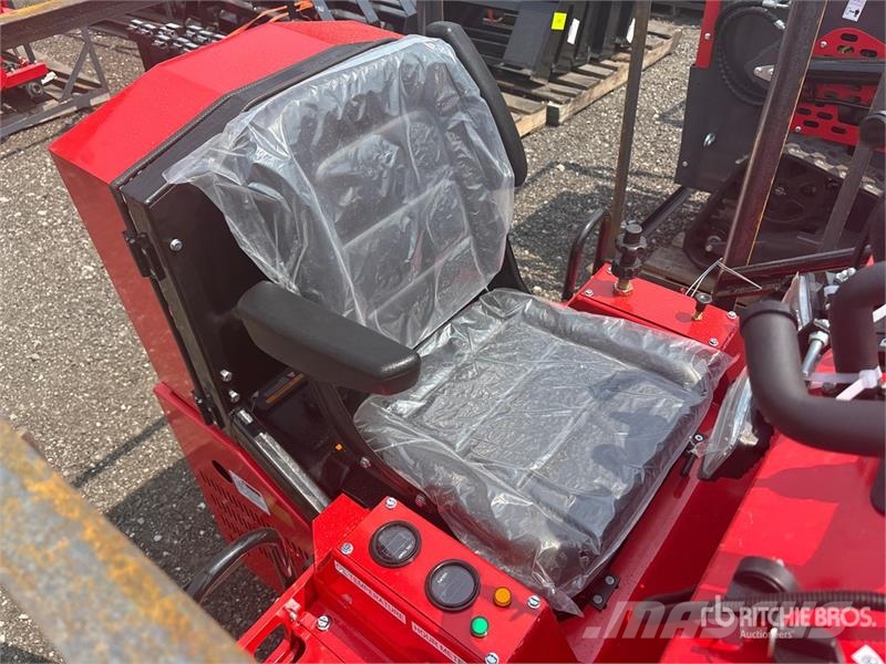 AGT SDA140W Wheel Loader (Unused) Pale gommate