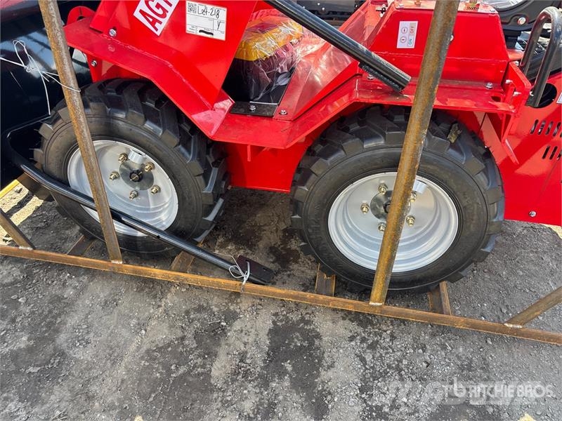 AGT SDA140W Wheel Loader (Unused) Cargadoras sobre ruedas