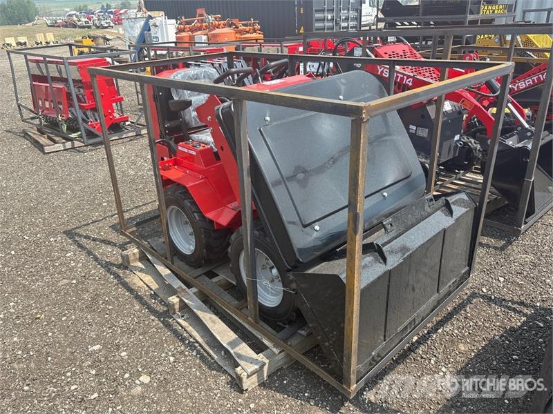 AGT SDA140W Wheel Loader (Unused) Pale gommate