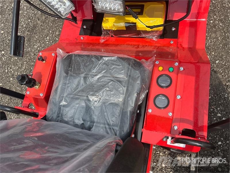 AGT SDA140W Wheel Loader (Unused) Pale gommate