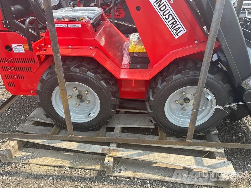AGT SDA140W Wheel Loader (Unused) Pale gommate