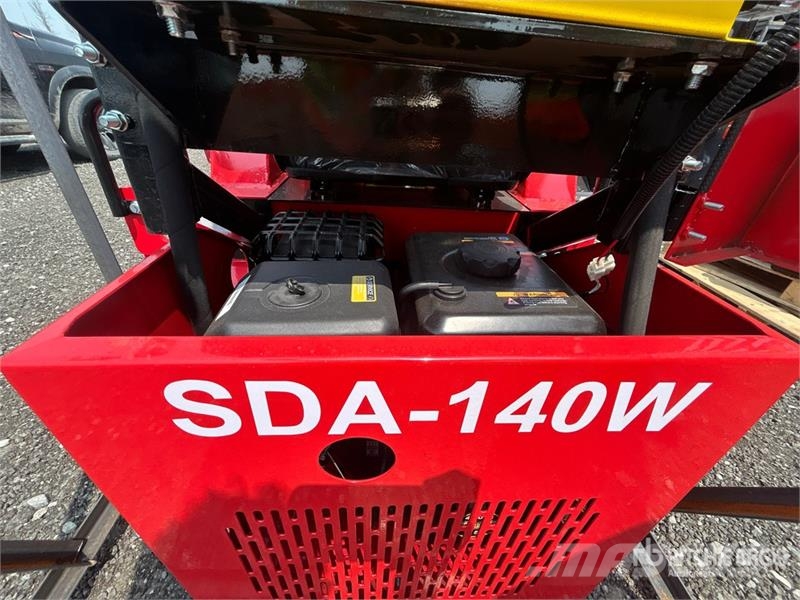 AGT SDA140W Wheel Loader (Unused) Pale gommate