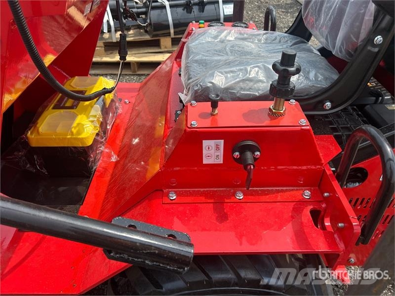 AGT SDA140W Wheel Loader (Unused) Pale gommate