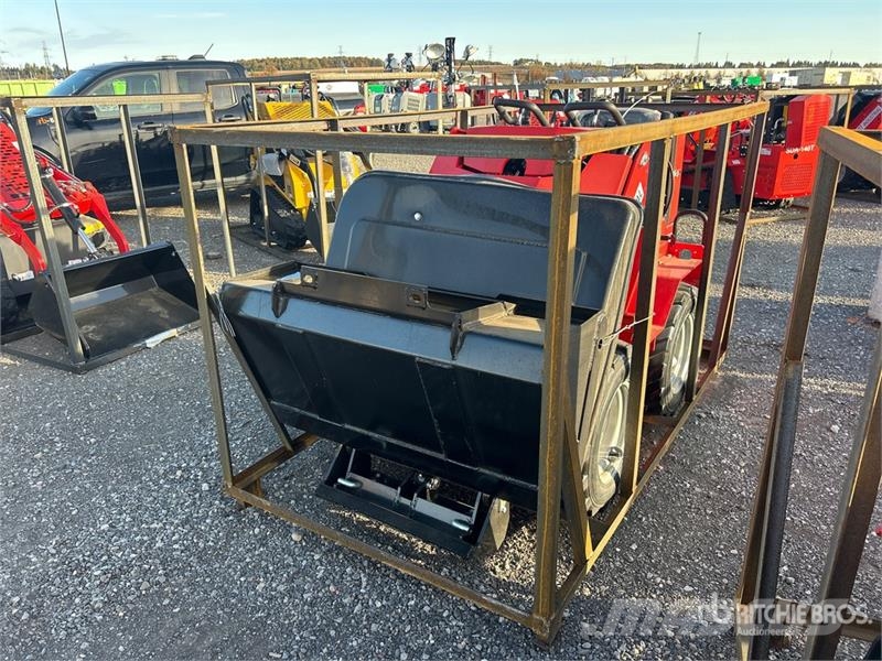 AGT SDA140W Wheel Loader (Unused) Radlader