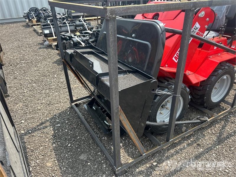 AGT SDA140W Wheel Loader (Unused) Pale gommate