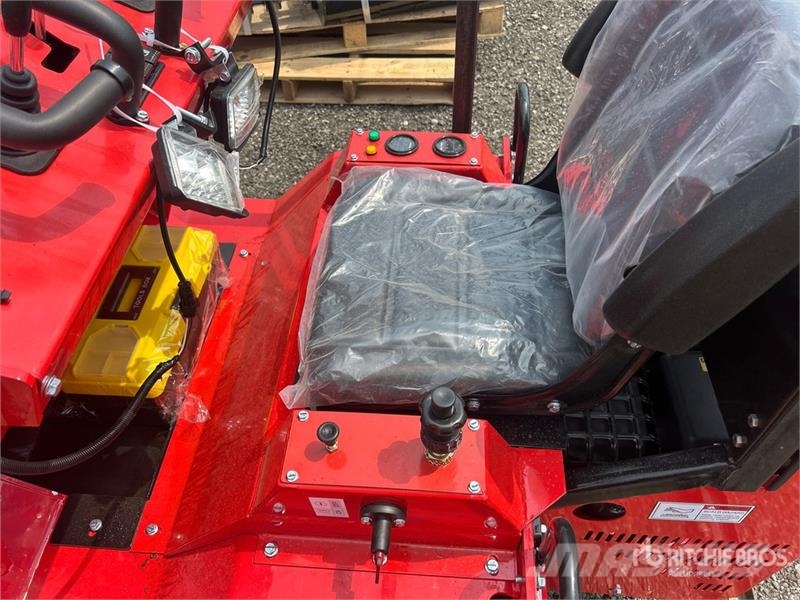 AGT SDA140W Wheel Loader (Unused) Pale gommate