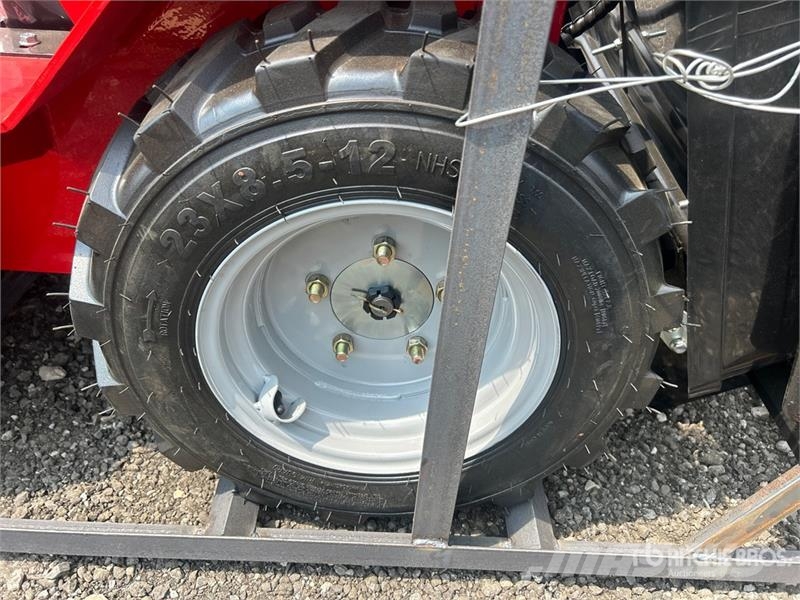 AGT SDA140W Wheel Loader (Unused) Pale gommate