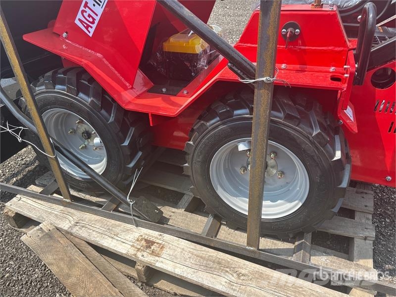 AGT SDA140W Wheel Loader (Unused) Pale gommate