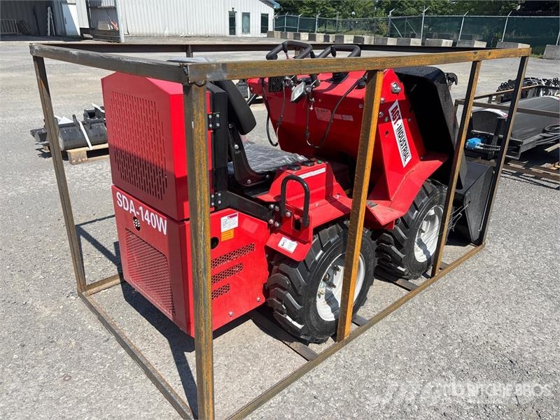 AGT SDA140W Wheel Loader (Unused) Wheel loaders