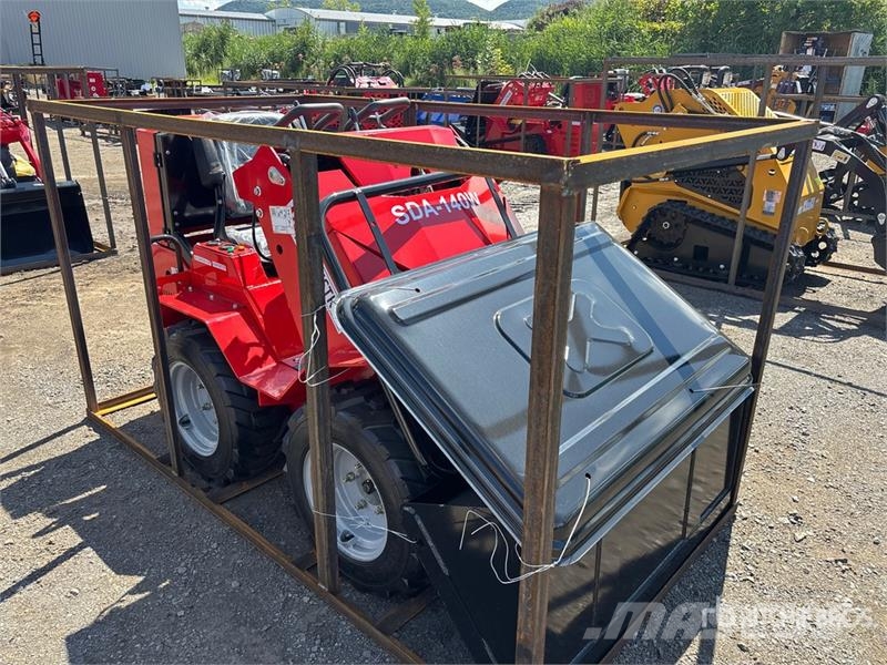 AGT SDA140W Wheel Loader (Unused) Cargadoras sobre ruedas