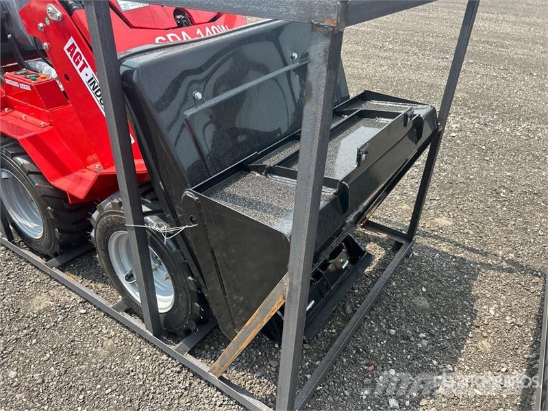 AGT SDA140W Wheel Loader (Unused) Pale gommate