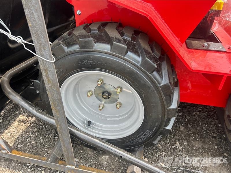 AGT SDA140W Wheel Loader (Unused) Pale gommate