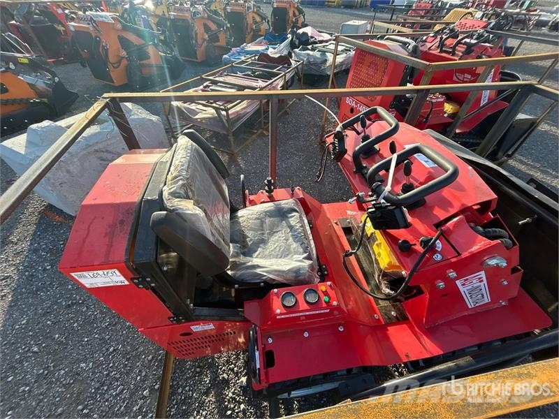 AGT SDA140W Wheel Loader (Unused) Wielladers