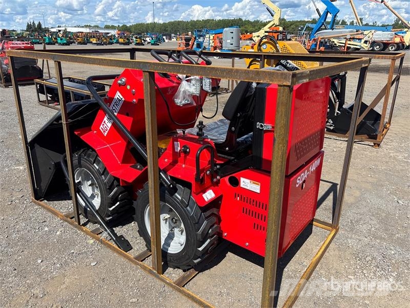 AGT SDA140W Wheel Loader (Unused) Cargadoras sobre ruedas