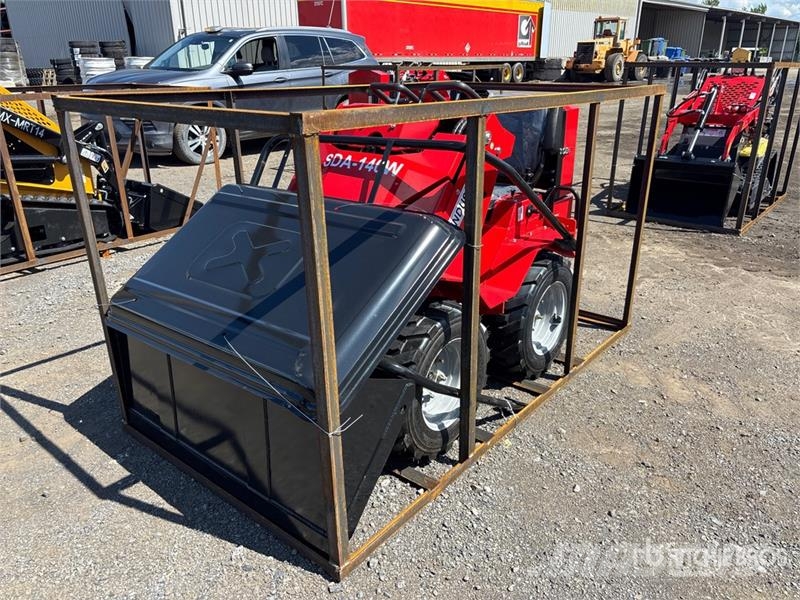 AGT SDA140W Wheel Loader (Unused) Cargadoras sobre ruedas