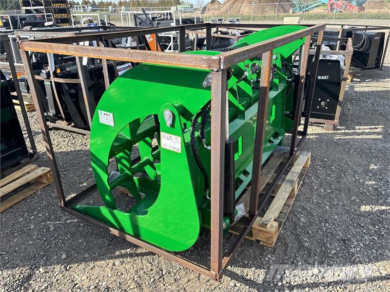 AGT SRR72 72 in Root Skid Steer Grapple (Unused) Greifer