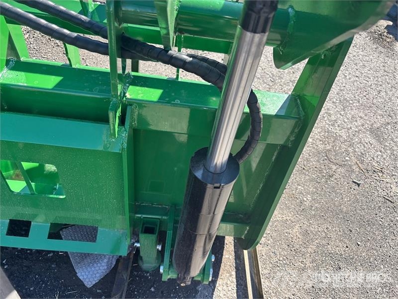 AGT SRR72 72 in Skeleton Skid Steer Grapple Bucket (Un Gribere