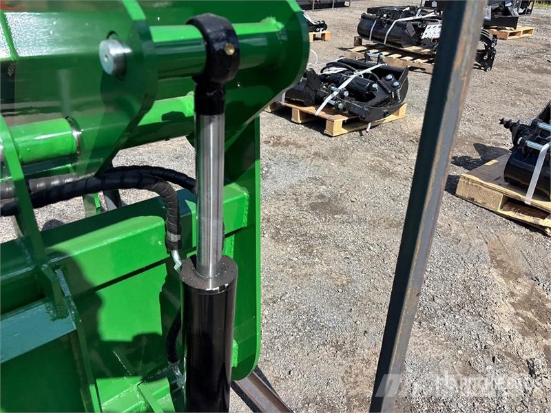 AGT SRR72 72 in Skid Steer Grapple Bucket (Unused) Grijpers
