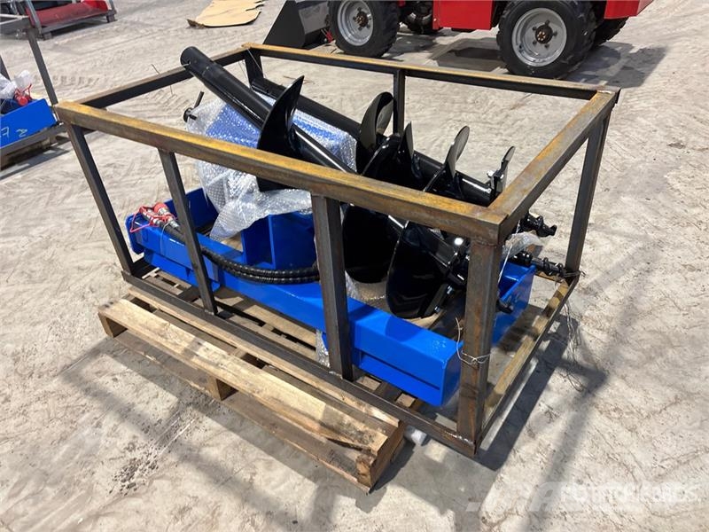 AGT SSECAG-Y Skid Steer Auger (Unused) Perforatrici