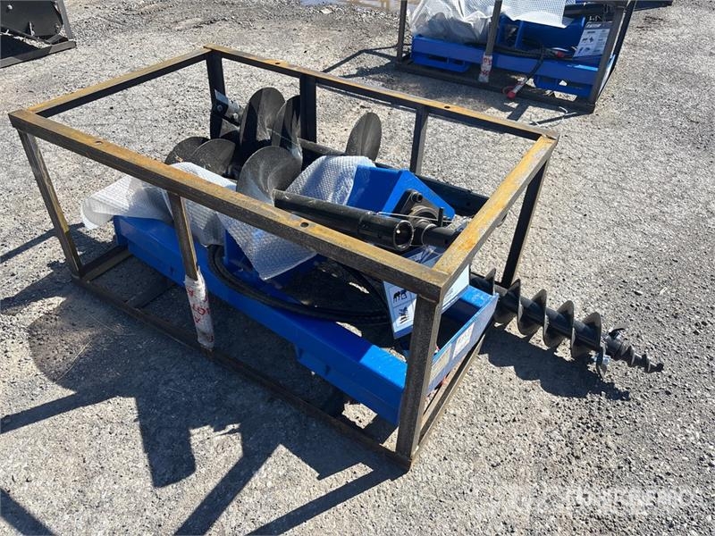 AGT SSECAG-Y Skid Steer Auger (Unused) Sėjamosios