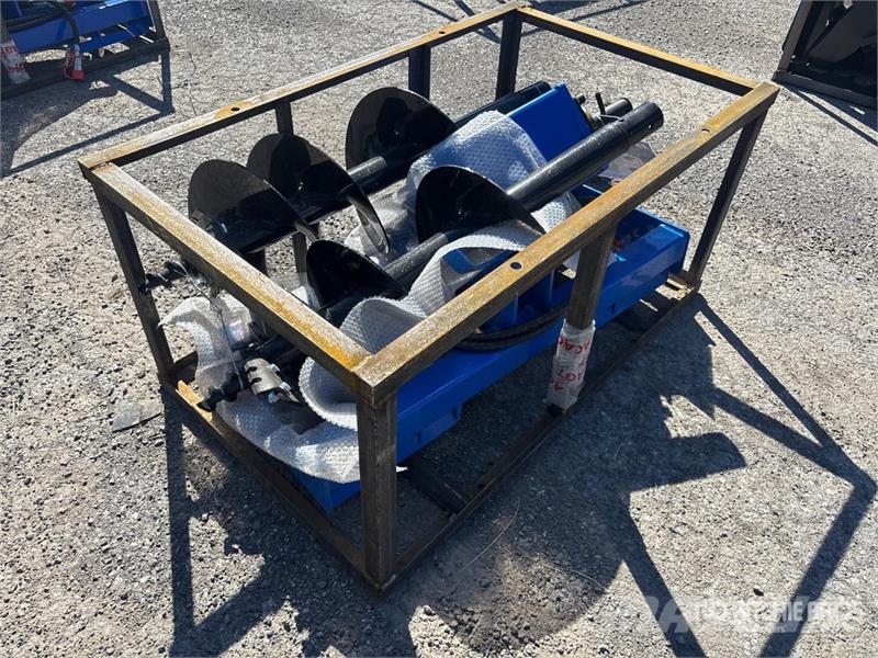 AGT SSECAG-Y Skid Steer Auger (Unused) Sėjamosios