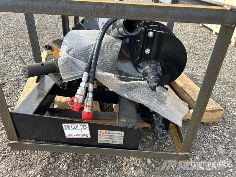 AGT SSECAG-Y Skid Steer Auger (Unused) Bušilice