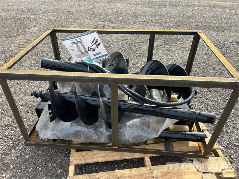 AGT SSECAG-Y Skid Steer Auger (Unused) Bušilice